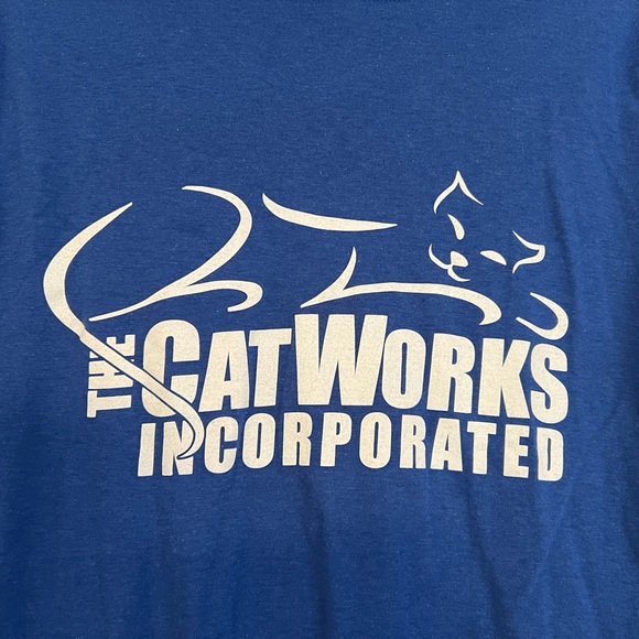 Lightweight Cat Sweatshirt with Hood! NEW! - Picture 6 of 8